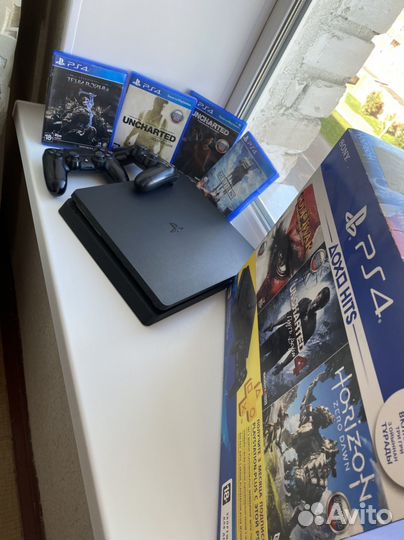 Sony playstation 4 PS4 slim 500gb