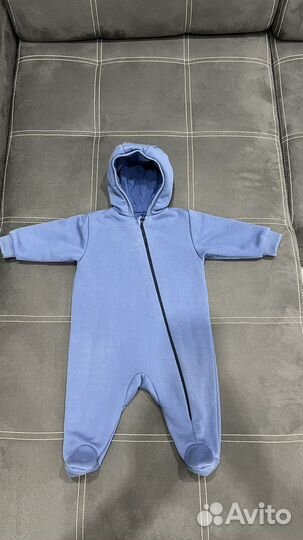 Комбинезон демисезонный 74