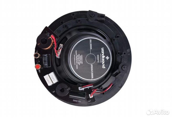 Потолочная акустика UandKSound E650FX