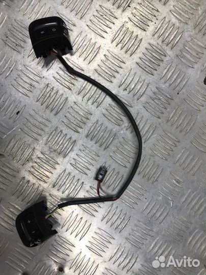 Кнопка круиз-контроля Renault Logan 2 2014-2020