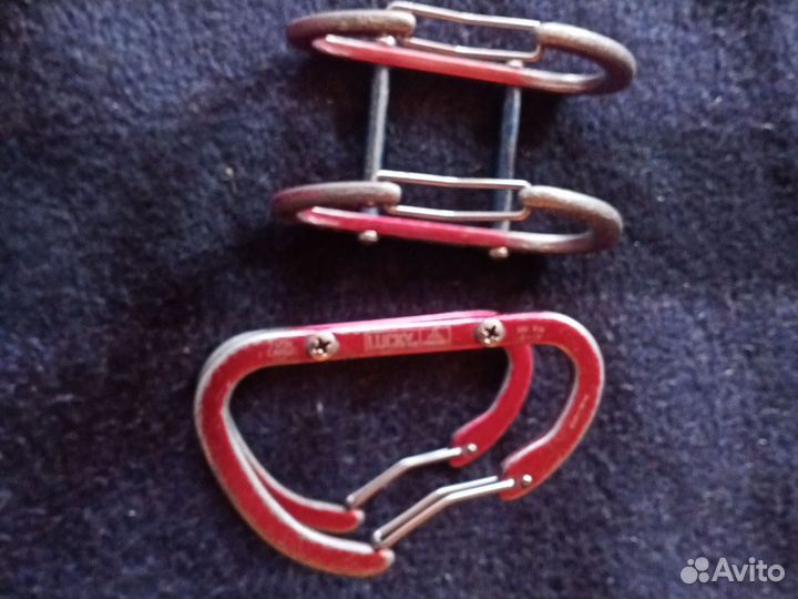 Альпинисткое снаряжение