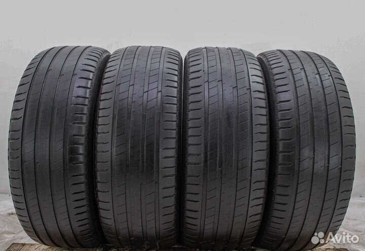 Michelin Latitude Sport 3 235/55 R19 105V