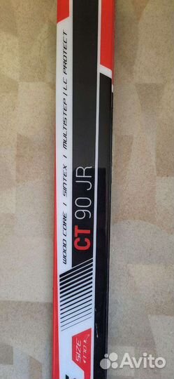 Беговые лыжи комплект madshus