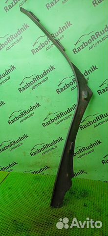 Накладка порога (внутренняя) Toyota Camry