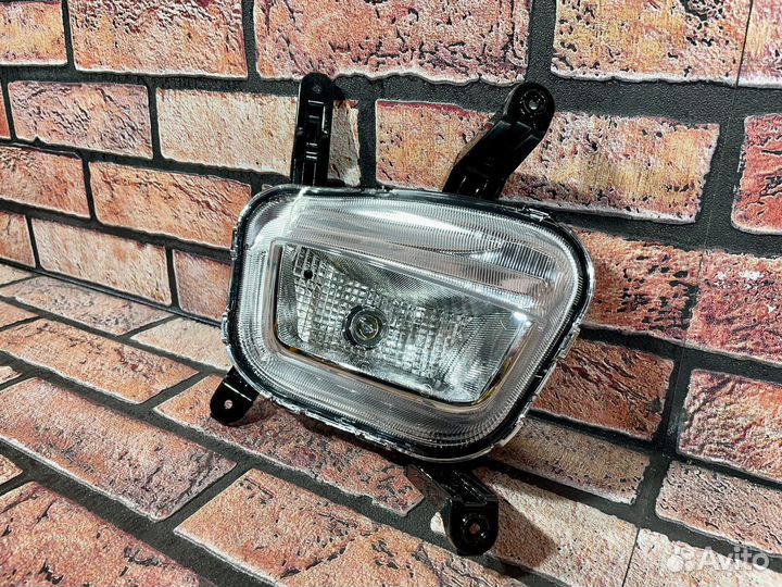 Птф передняя правая KIA RIO 3