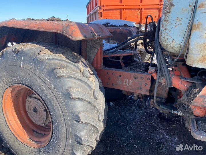 Трактор ХТЗ Т-150К, 1987