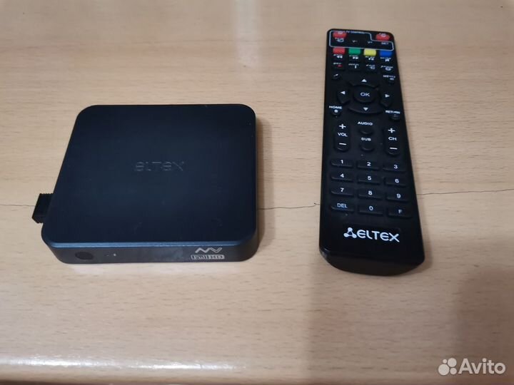 Smart tv приставка ТТК бу