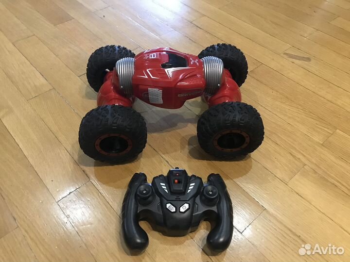 Jjrc Радиоуправляемая машина трюкач/перевертыш Q70