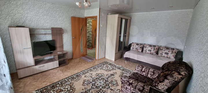 1-к. квартира, 32 м², 3/5 эт.
