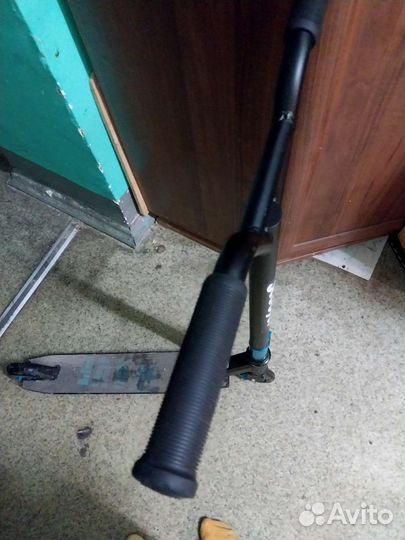 Трюковой самокат