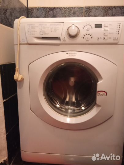 Стиральная машина