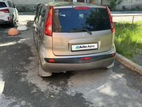 Nissan Note 1.6 MT, 2006, битый, 200 000 км, с пробегом, цена 350 000 руб.