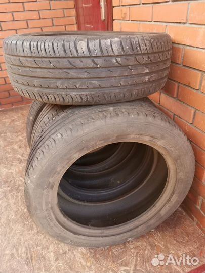 Continental ContiPremiumContact 2 215/55 R18