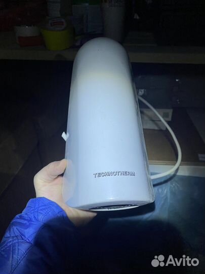 Сушилка для рук technotherm ht 1200