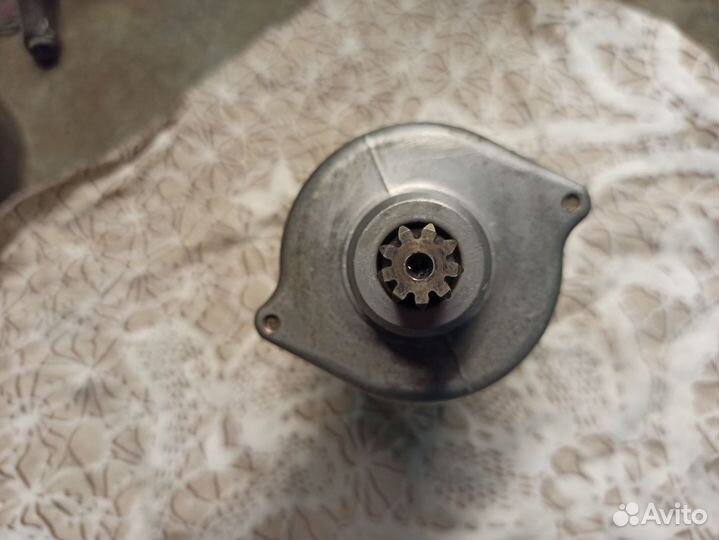 Стартер Ямаха 700