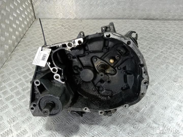 Кпп механическая (МКПП) Renault Scenic 1 (96-99)