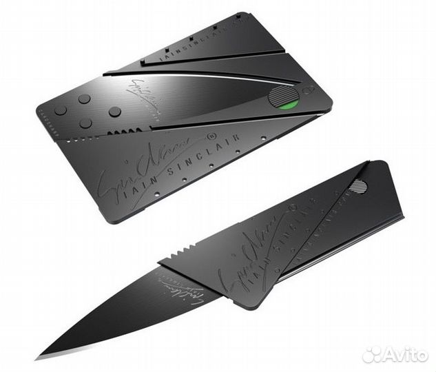 Нож-кредитка CardSharp2 Classic