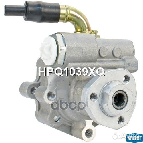 HPQ1039XQ насос гидроусилителя руля VW Crafter