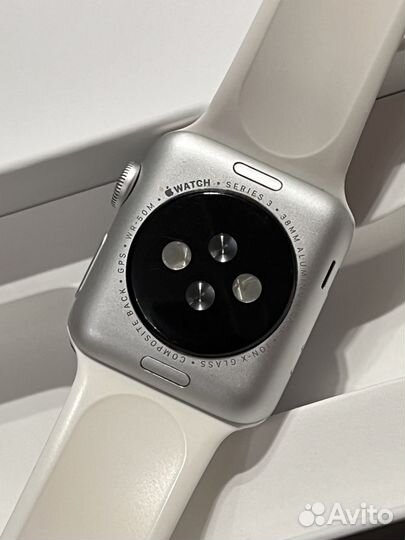 Apple watch series 3 38mm