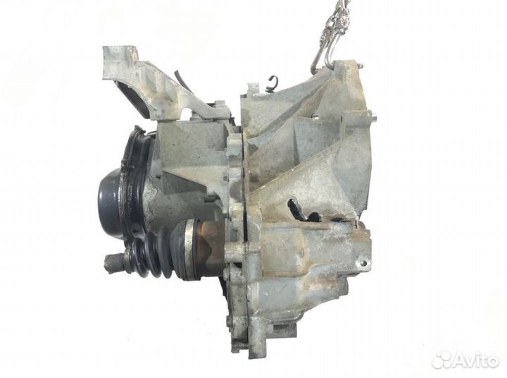 Кпп 5ст. 4M5R7002NE Ford Focus 1 (1998-2004)