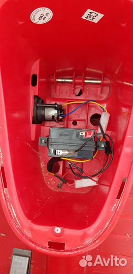 Продам электроскутер