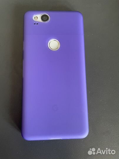 Чехол и стекло на Pixel 2. Новые