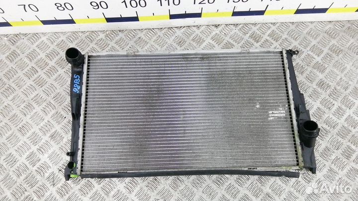 Радиатор (основной) BMW X1 E84 2010 17117788903