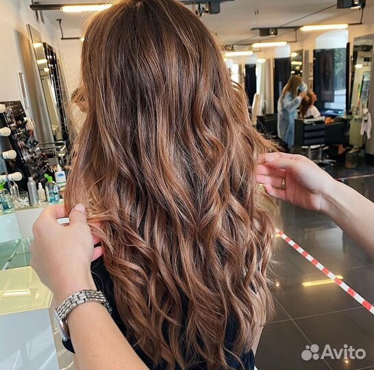 Ассистент парикмахера, парикмахер