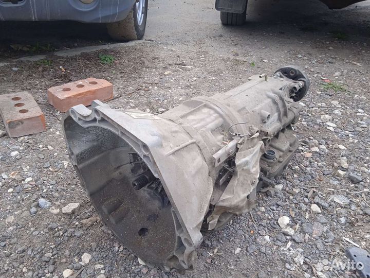 Коробка автомат на опель