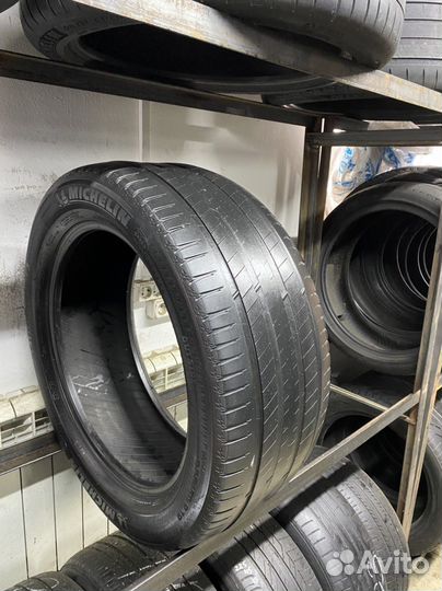Michelin Latitude Sport 3 255/50 R19 107W