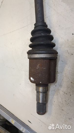 Полуось правая передняя Chrysler Voyager
