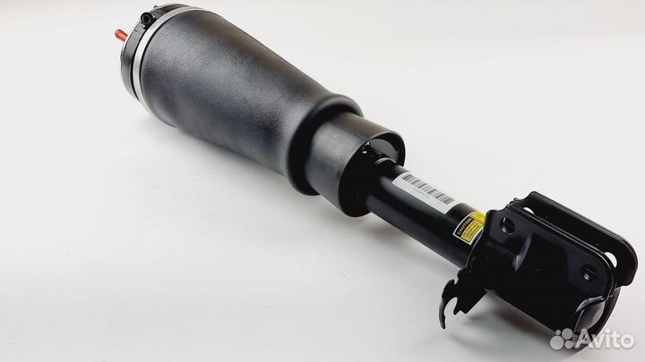 Пневмостойка передняя левая Range Rover L322