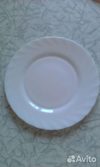 Тарелки 