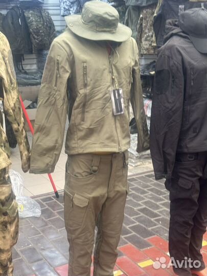 Костюм мембрана