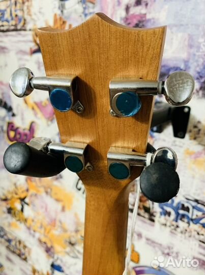 Укулеле концерт