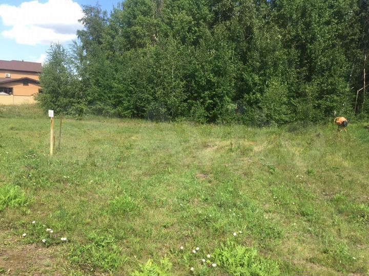 Участок 11 сот. (ИЖС)