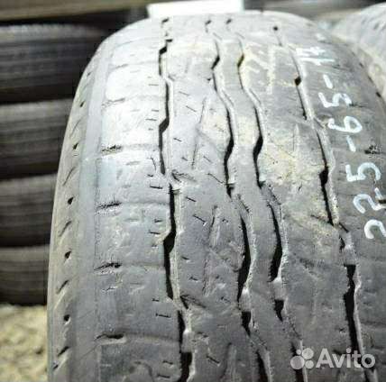 Bridgestone Dueler H/T 225/65 R17