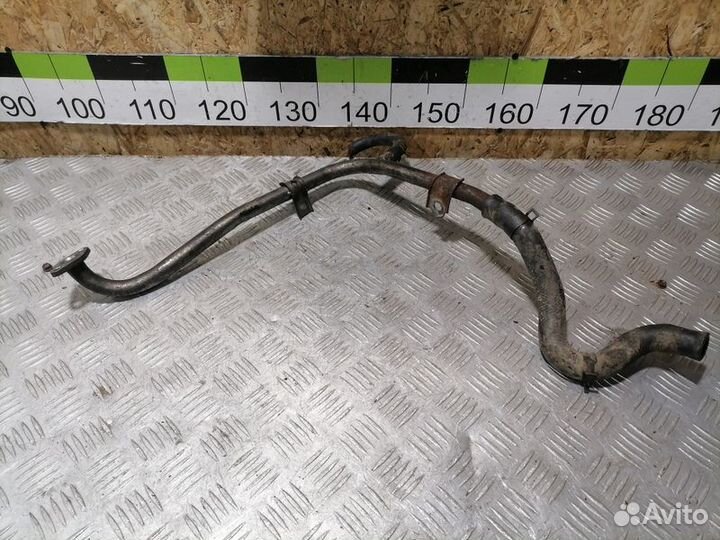 Трубка системы охлаждения Hyundai Solaris 2010-201