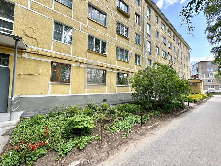 2-к. квартира, 45,8 м², 1/5 эт.