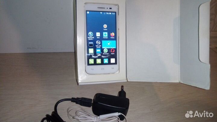 Alcatel POP 2 5042D, 8 ГБ