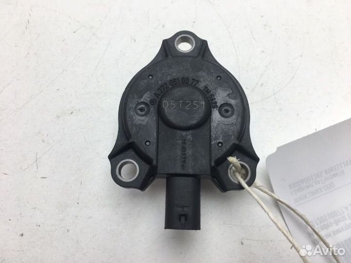 Клапан электромагнитный Mercedes-Benz E-Class W211