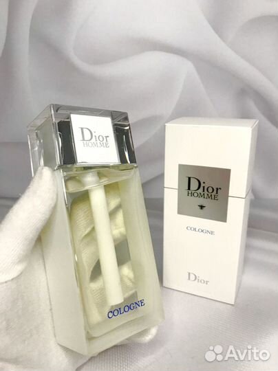 Dior Homme Cologne Диор Хом Кологн парфюм мужской