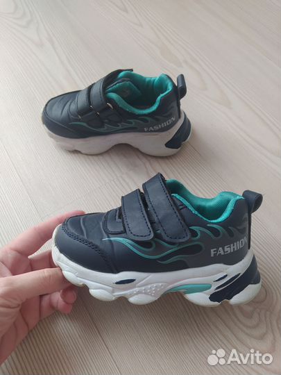 Кроссовки для мальчика