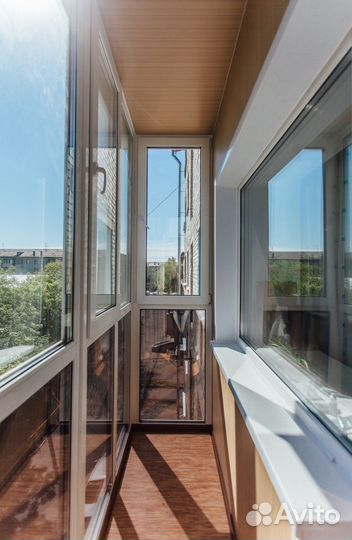 Остекление балконов и лоджий от завода