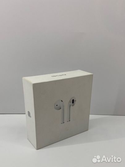 Airpods 2 оригинал