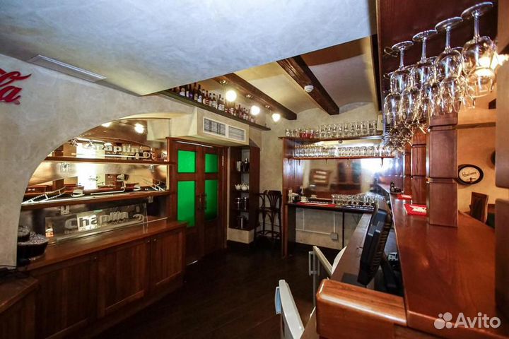 Готовый бизнес ресторан-паб в историческом центре