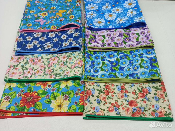 Халат женский на запах новый 48-62