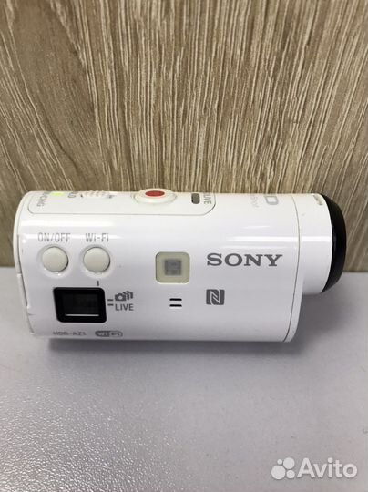 Экшн камера sony hdr-az1