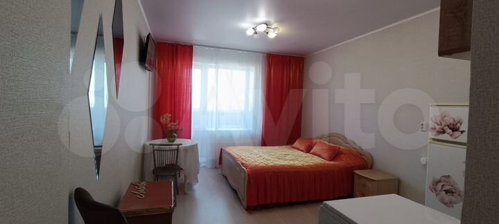 Квартира-студия, 25,4 м², 8/16 эт.