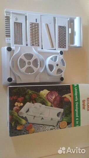 Набор овощных терок СССР